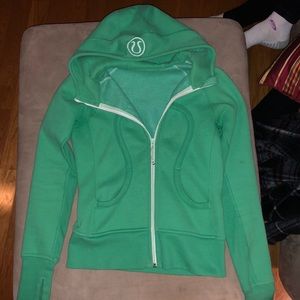 Lululemon hoodie!